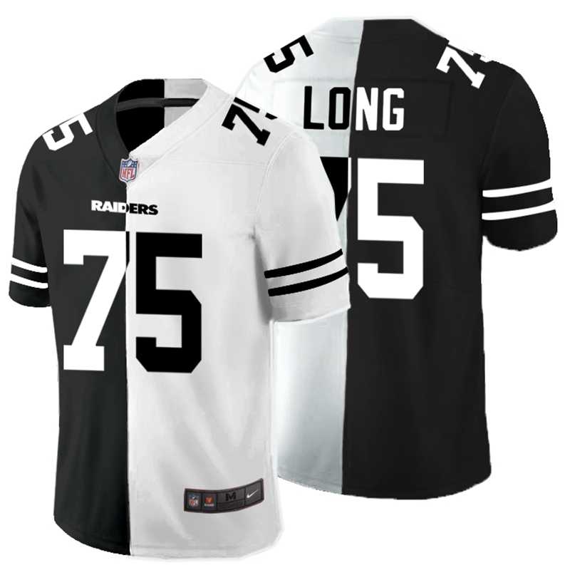 Nike Raiders 75 Howie Long Black And White Split Vapor Untouchable Limited Jersey Dyin,We sell and wholesale Nike Raiders 75 Howie Long Black And White Split Vapor Untouchable Limited Jersey Dyin on line form chian!